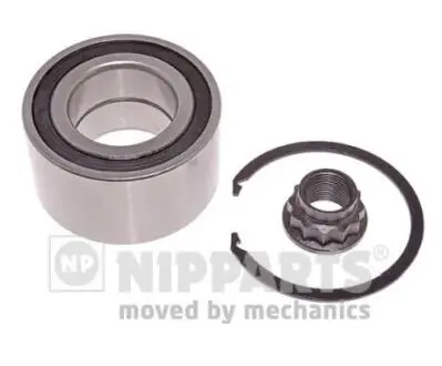 Подшипники ступицы колеса NIPPARTS J4702036