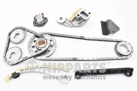 Комплект цепи ГРМ NIPPARTS N1158000