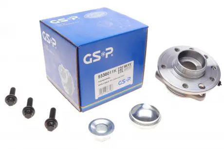 Подшипник ступицы GSP 9330011K