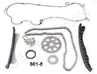 Комплект цепи ГРМ JAPANPARTS KDK-801-8