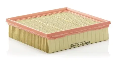 Фото 1 - повітряний фільтр MANN C 24 130 Повітряний фільтр MANN C 24 130 (фото 1)