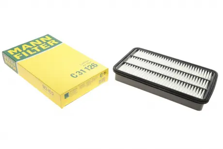 Повітряний фільтр -FILTER MANN C 31 126