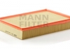 Воздушный фильтр Mann-Filter C 34 200