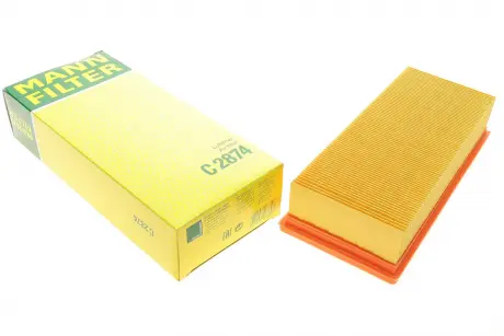 Фильтр воздушный MANN C 2874