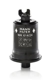 Фільтр паливний MANN WK 614/24 X
