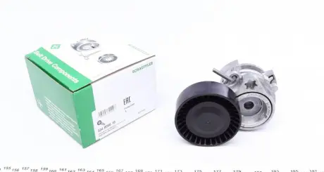Роликовый модуль натяжителя ремня INA 534005010