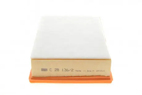 Фильтр воздушный MANN C 28 136/2