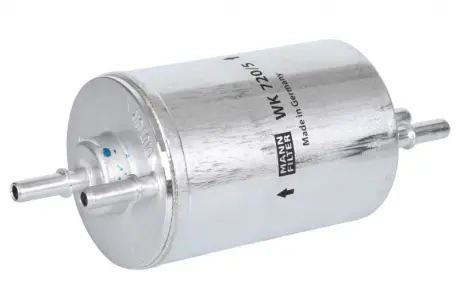 Паливний фільтр -FILTER MANN WK 720/5 (фото 1)
