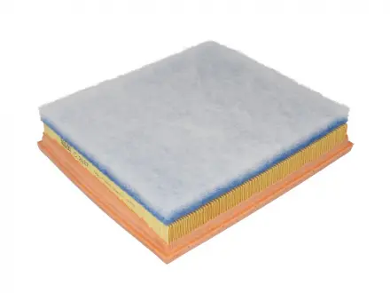 Фото 1 - воздушный фильтр MANN C 2687 Воздушный фильтр MANN C 2687 (фото 1)