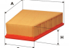 Фильтр воздушный SKODA FABIA WA6702 / AP189 / 1 (пр-во WIX-Filtron)