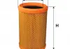 Фильтр воздушный RENAULT KANGOO AR349 / (WIX-Filtron) WIX FILTERS WA6501 (фото 1)