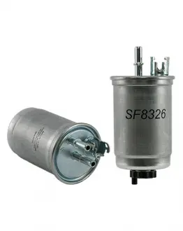 Фільтр палив. / PP838 / 5 (WIX-Filtron) WIX FILTERS WF8326