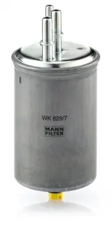 Фильтр топлива -Filter MANN WK 829/7