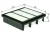 Фільтр повітряний (в-во) BOSCH F026400063 (фото 8)
