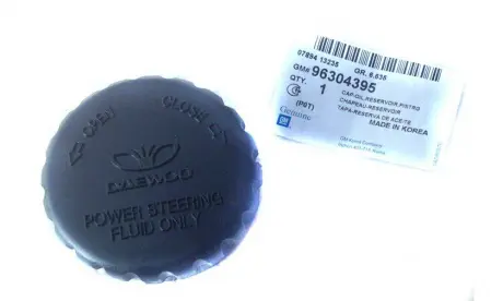 Крышка бачка ГУР GM 96304395 (фото 1)