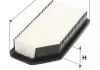 Фильтр воздушный KIA RIO III 1.25 11- (пр-во WIX-FILTERS) WA9743