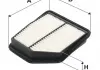 Фильтр воздушный Suzuki WA9648 / AP173 / 3 (пр-во WIX-Filtron)