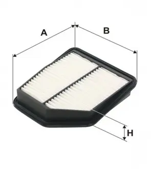 Фильтр воздушный Suzuki / AP173 / 3 (WIX-Filtron) WIX FILTERS WA9648