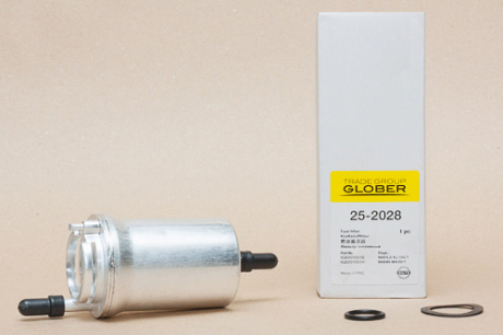 Фильтр топливный GLOBER 25-2028 (фото 1)