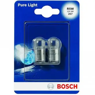 Лампа розжарювання BOSCH 1987301022