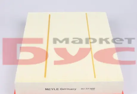 Фильтр забора воздуха MEYLE 012 321 0010