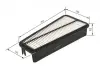 Фильтр воздушный TOYOTA LC, HILUX 4.0 02- BOSCH F026400302 (фото 6)