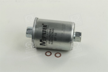 Фильтр топливный ВАЗ 2107, 08, 09, 99, 11, 12, 21 (инж.) (Пр-во) M-FILTER BF10