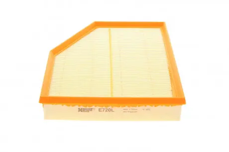 Фильтр воздушный BMW 5 2.0-3.0 E60 03- (HENGST) HENGST FILTER E720L