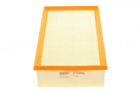 Фильтр воздушный VAG 1.6, 2.0 TDI 12- (HENGST) HENGST FILTER E1090L