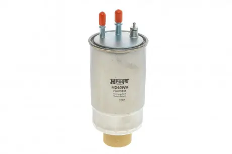 Фильтр топливный HENGST FILTER H340WK