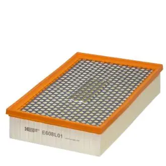 Фільтр повітряний HENGST FILTER E608L01