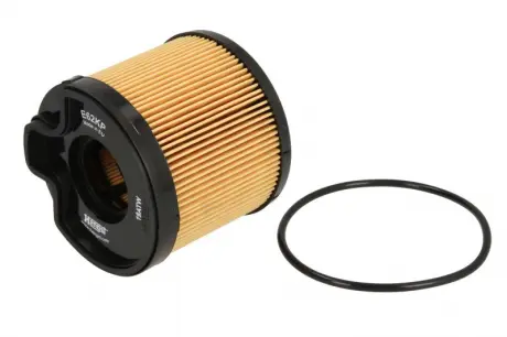 Фильтр топливный PSA 2.0 HDI, FIAT SCUDO 2.0 JTD 99-05 (HENGST) HENGST FILTER E62KP D91