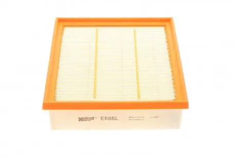 Фильтр воздушный FIAT DOBLO, OPEL COMBO 1.6, 2.0 D 10- (HENGST) HENGST FILTER E885L