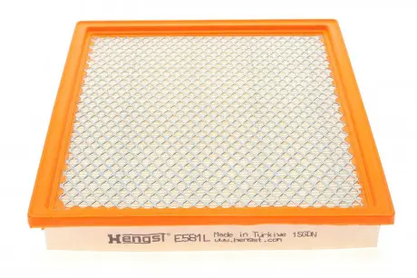 Фильтр воздушный HENGST FILTER E581L