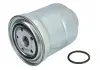 Фильтр топливный TOYOTA AURIS, COROLLA 1.4-2.0 D-4D 06- (пр-во HENGST) H316WK