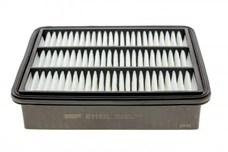 Фильтр воздушный MAZDA 6, CX-5 2.2 D 12- (HENGST) HENGST FILTER E1102L