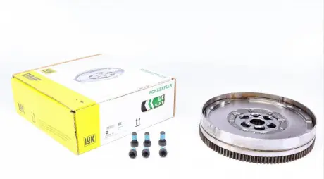Маховик, ZMS LuK 415070710