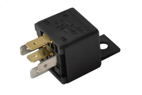 Реле 5 контакний ASAM 00041