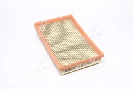 Фильтр воздушный MAZDA 323 1.3-1.9 89-94 ALPHA FILTER AF1809S (фото 1)
