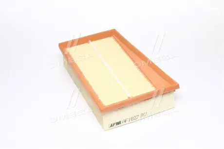 Фото 1 - фильтр воздушный NISSAN QASHQAI 06-, NISSAN X-TRAIL 07- ALPHA FILTER AF1827 Фильтр воздушный NISSAN QASHQAI 06-, NISSAN X-TRAIL 07- ALPHA FILTER AF1827 (фото 1)