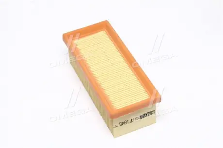 Фільтр повітряний NISSAN KUBISTAR 1.2 16V, RENAULT CLIO 1.2 16V, KANGOO 1.2 16V, TWINGO I 1.2 I ALPHA FILTER AF1845