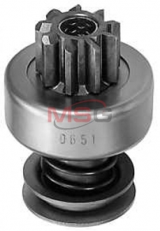 Бендикс стартера ZEN ZN0651