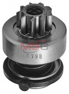 Бендикс стартера ZEN ZN0798