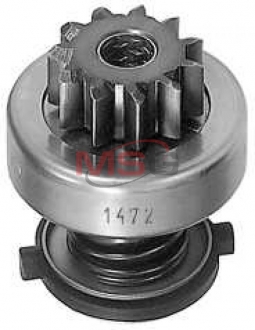 Бендикс стартера ZEN ZN1472