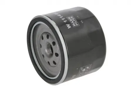 Фильтр масляный -Filter MANN W 1114/80