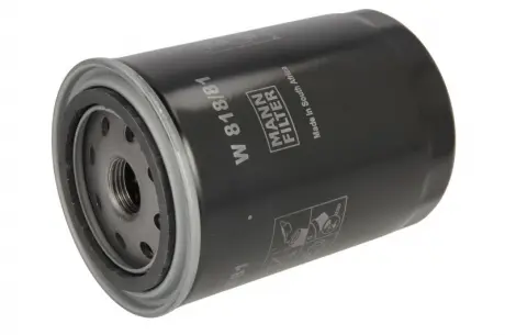 Масляный фильтр -FILTER MANN W 818/81