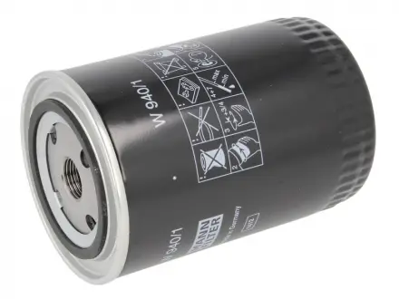 Фільтр масляний -Filter MANN W 940/1