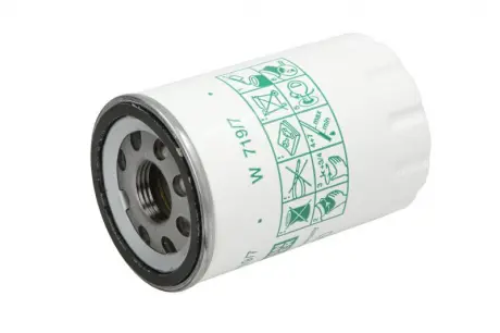 Фильтр масляный -Filter MANN W 719/7