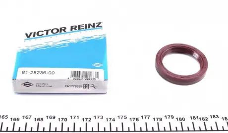 Сальник 38X50X8 / 5,5 OPEL VICTOR REINZ 81-28236-00