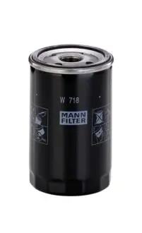 Фільтр масляний MANN W 718